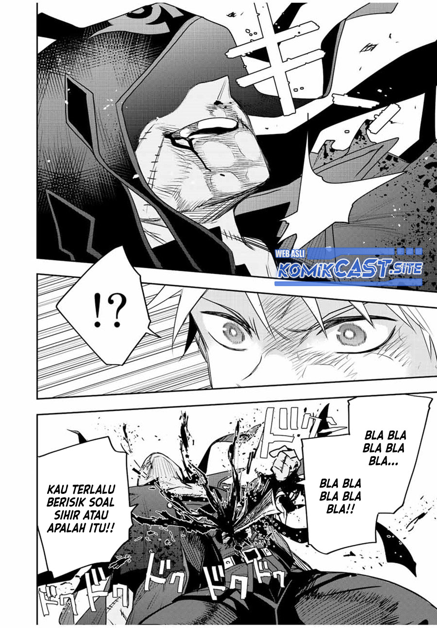 A Court Magician, Who Was Focused On Supportive Magic Because His Allies Were Too Weak, Aims To Become The Strongest After Being Banished (Mikata ga Yowasugite Hojo Mahou ni Tesshiteita Kyuutei Mahoushi, Tsuihou Sarete Saikyou wo Mezashimasu)