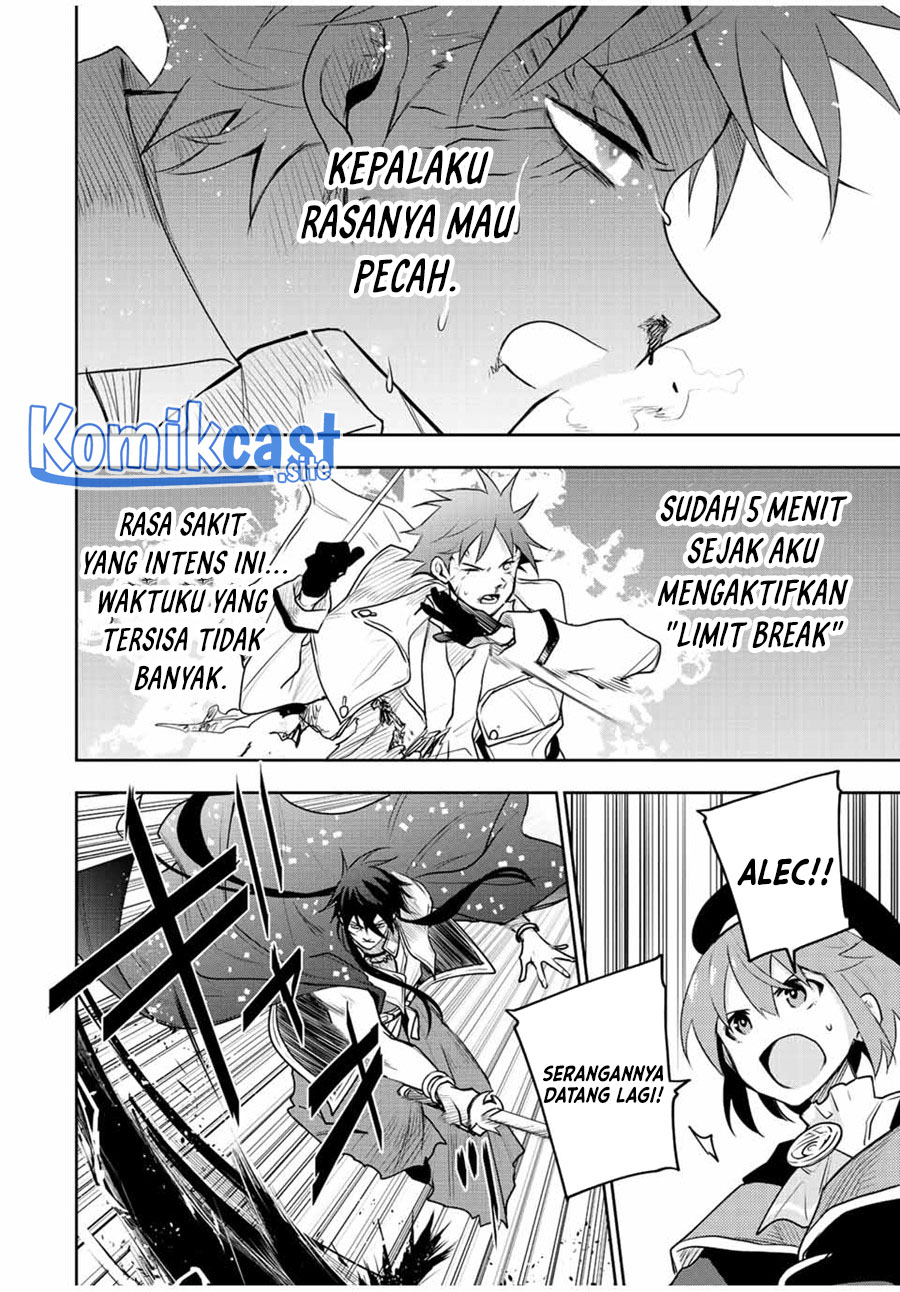 A Court Magician, Who Was Focused On Supportive Magic Because His Allies Were Too Weak, Aims To Become The Strongest After Being Banished (Mikata ga Yowasugite Hojo Mahou ni Tesshiteita Kyuutei Mahoushi, Tsuihou Sarete Saikyou wo Mezashimasu)