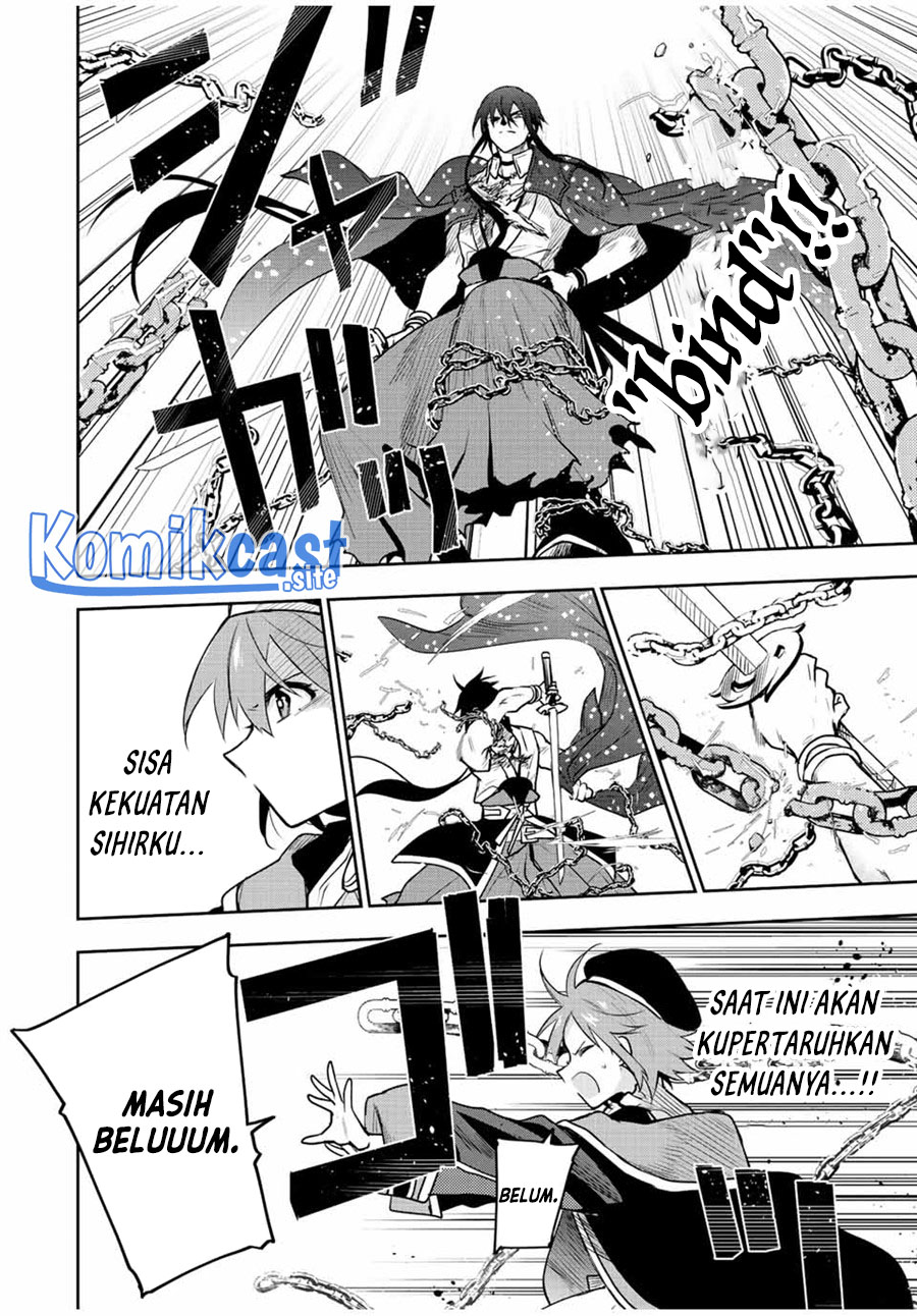 A Court Magician, Who Was Focused On Supportive Magic Because His Allies Were Too Weak, Aims To Become The Strongest After Being Banished (Mikata ga Yowasugite Hojo Mahou ni Tesshiteita Kyuutei Mahoushi, Tsuihou Sarete Saikyou wo Mezashimasu)