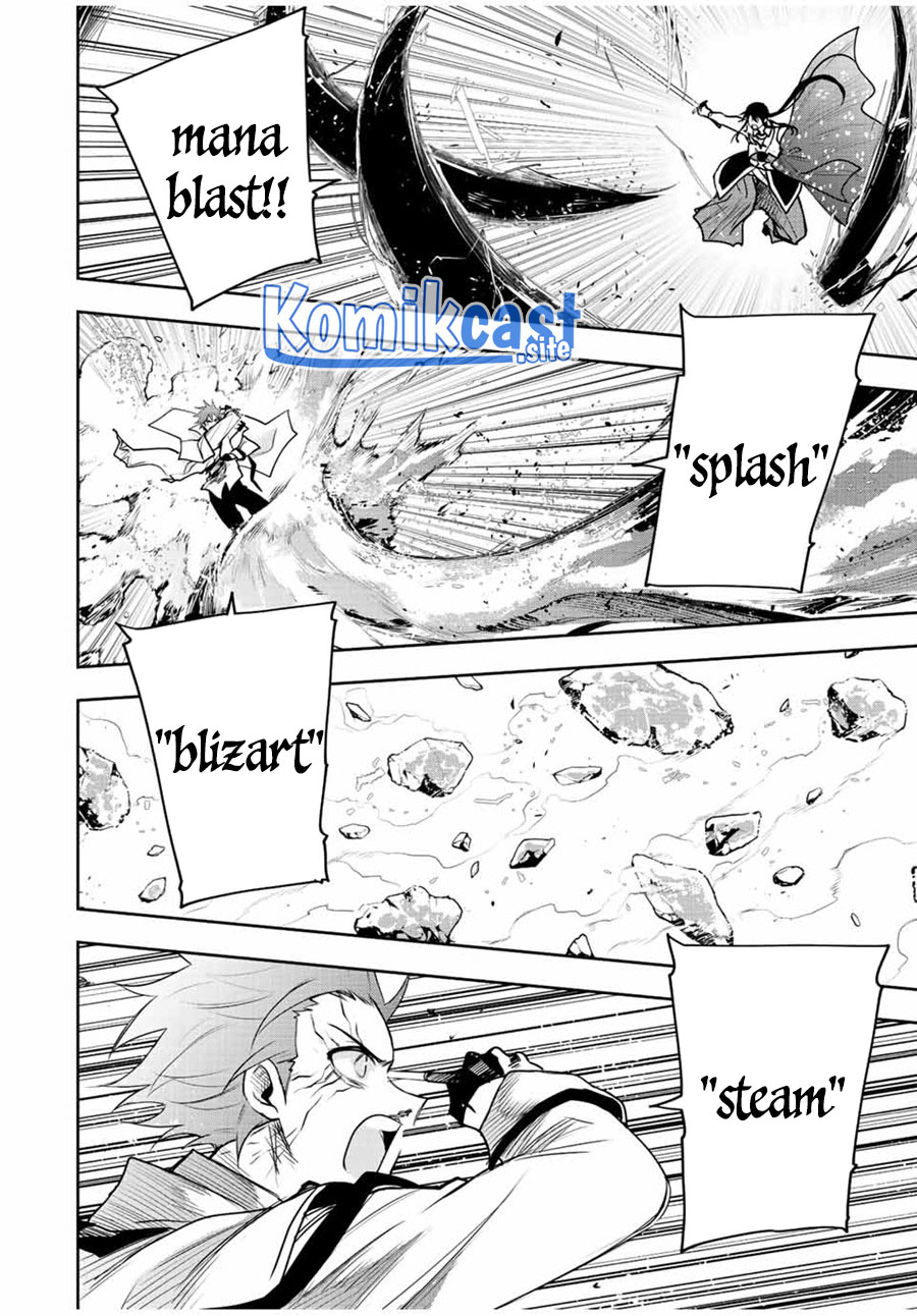 A Court Magician, Who Was Focused On Supportive Magic Because His Allies Were Too Weak, Aims To Become The Strongest After Being Banished (Mikata ga Yowasugite Hojo Mahou ni Tesshiteita Kyuutei Mahoushi, Tsuihou Sarete Saikyou wo Mezashimasu)