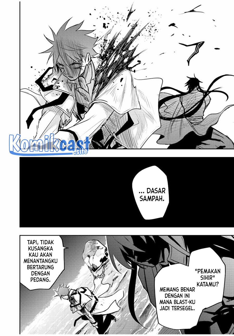 A Court Magician, Who Was Focused On Supportive Magic Because His Allies Were Too Weak, Aims To Become The Strongest After Being Banished (Mikata ga Yowasugite Hojo Mahou ni Tesshiteita Kyuutei Mahoushi, Tsuihou Sarete Saikyou wo Mezashimasu)