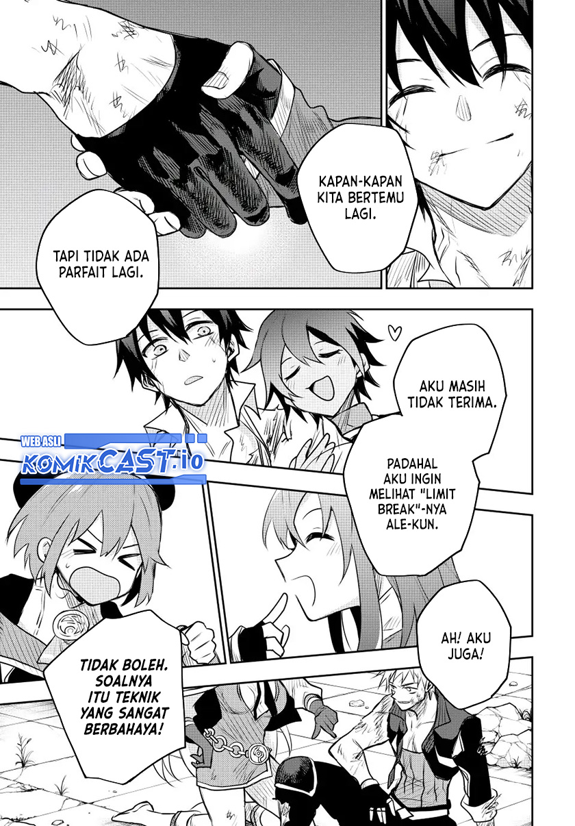 A Court Magician, Who Was Focused On Supportive Magic Because His Allies Were Too Weak, Aims To Become The Strongest After Being Banished (Mikata ga Yowasugite Hojo Mahou ni Tesshiteita Kyuutei Mahoushi, Tsuihou Sarete Saikyou wo Mezashimasu)