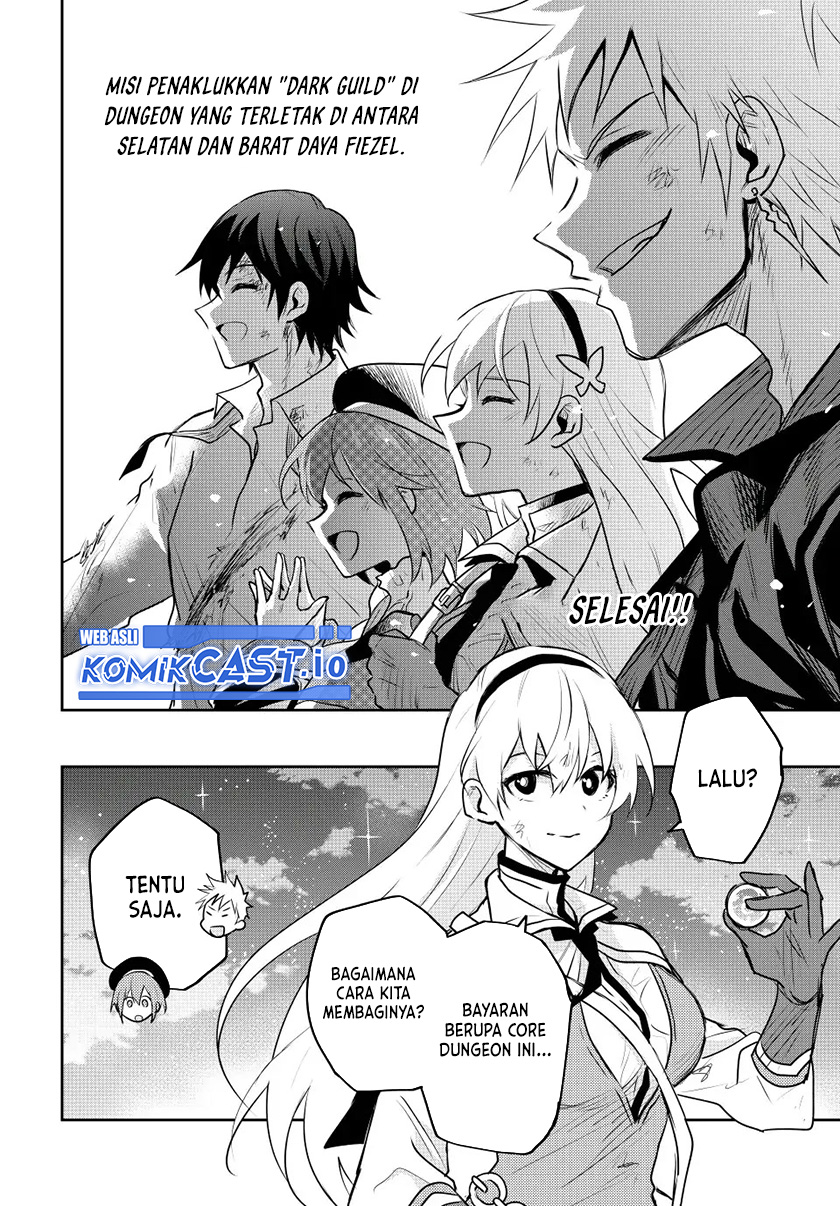 A Court Magician, Who Was Focused On Supportive Magic Because His Allies Were Too Weak, Aims To Become The Strongest After Being Banished (Mikata ga Yowasugite Hojo Mahou ni Tesshiteita Kyuutei Mahoushi, Tsuihou Sarete Saikyou wo Mezashimasu)