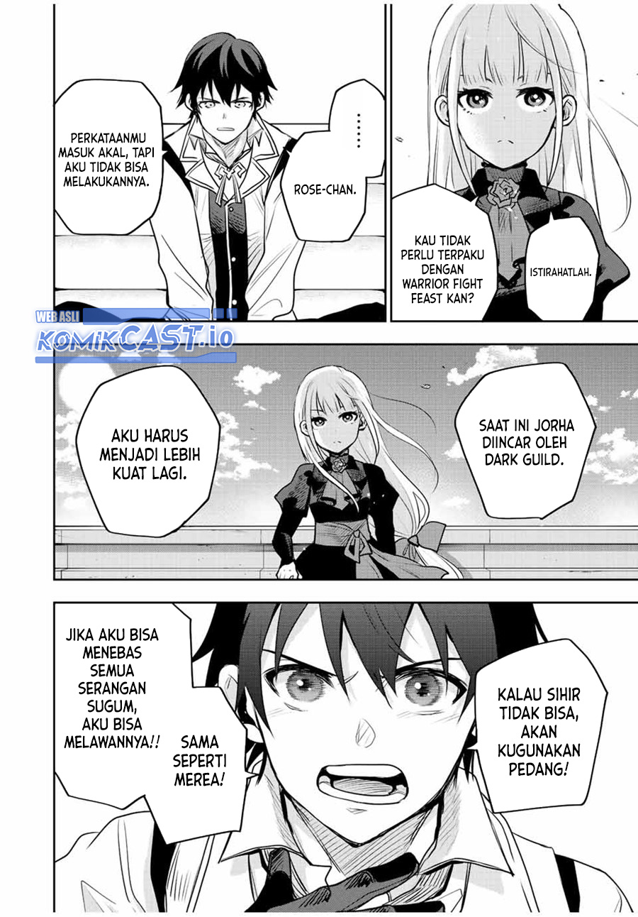 A Court Magician, Who Was Focused On Supportive Magic Because His Allies Were Too Weak, Aims To Become The Strongest After Being Banished (Mikata ga Yowasugite Hojo Mahou ni Tesshiteita Kyuutei Mahoushi, Tsuihou Sarete Saikyou wo Mezashimasu)