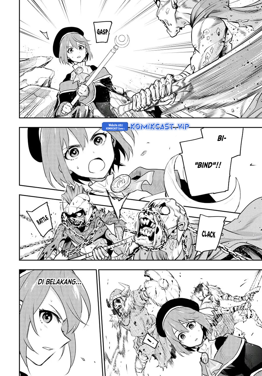 A Court Magician, Who Was Focused On Supportive Magic Because His Allies Were Too Weak, Aims To Become The Strongest After Being Banished (Mikata ga Yowasugite Hojo Mahou ni Tesshiteita Kyuutei Mahoushi, Tsuihou Sarete Saikyou wo Mezashimasu)