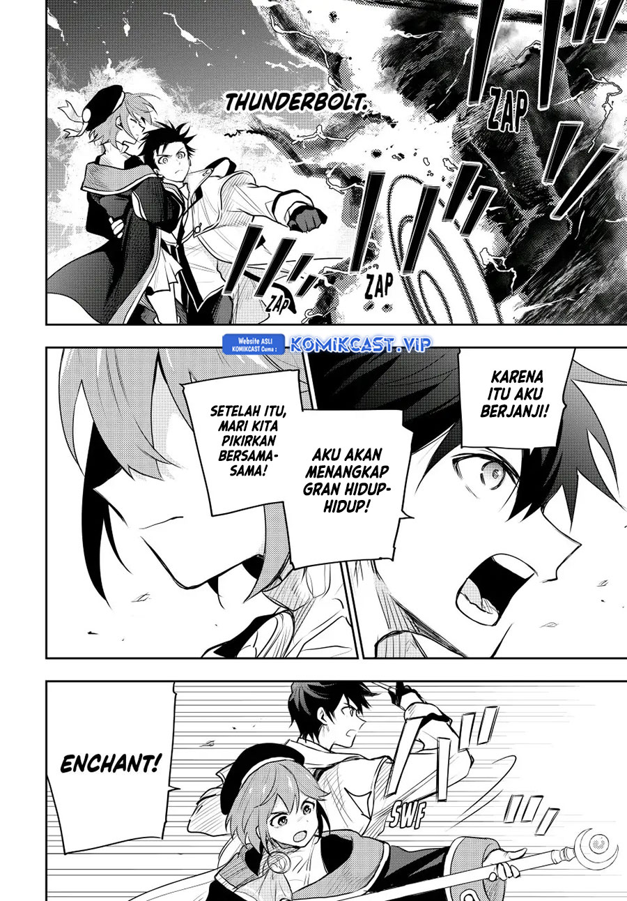 A Court Magician, Who Was Focused On Supportive Magic Because His Allies Were Too Weak, Aims To Become The Strongest After Being Banished (Mikata ga Yowasugite Hojo Mahou ni Tesshiteita Kyuutei Mahoushi, Tsuihou Sarete Saikyou wo Mezashimasu)