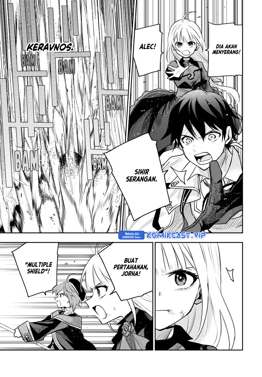 A Court Magician, Who Was Focused On Supportive Magic Because His Allies Were Too Weak, Aims To Become The Strongest After Being Banished (Mikata ga Yowasugite Hojo Mahou ni Tesshiteita Kyuutei Mahoushi, Tsuihou Sarete Saikyou wo Mezashimasu)