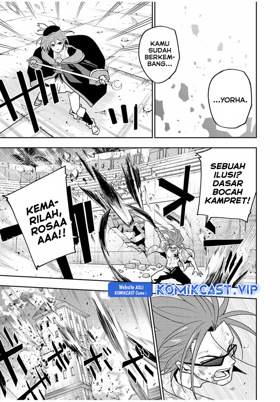 A Court Magician, Who Was Focused On Supportive Magic Because His Allies Were Too Weak, Aims To Become The Strongest After Being Banished (Mikata ga Yowasugite Hojo Mahou ni Tesshiteita Kyuutei Mahoushi, Tsuihou Sarete Saikyou wo Mezashimasu)