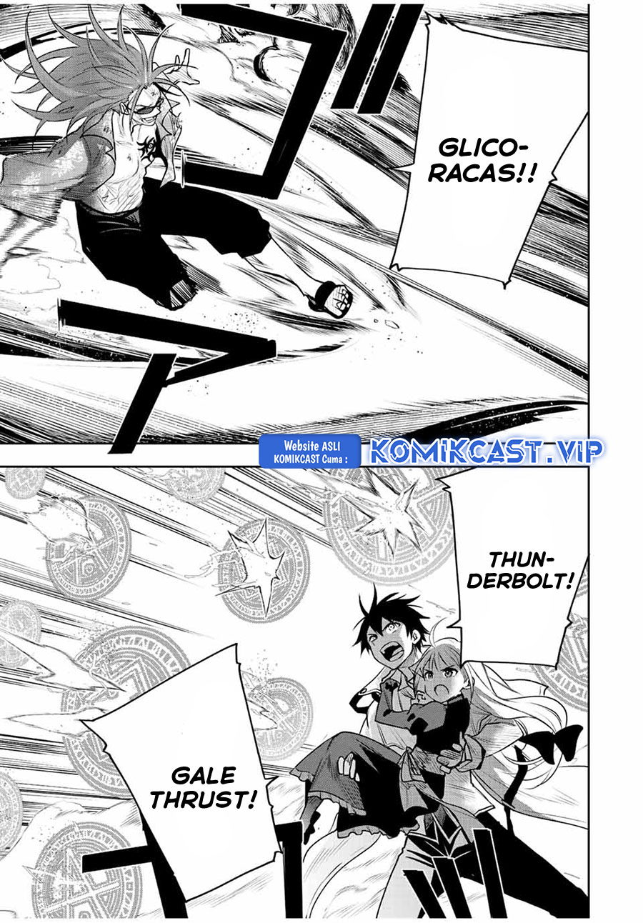 A Court Magician, Who Was Focused On Supportive Magic Because His Allies Were Too Weak, Aims To Become The Strongest After Being Banished (Mikata ga Yowasugite Hojo Mahou ni Tesshiteita Kyuutei Mahoushi, Tsuihou Sarete Saikyou wo Mezashimasu)