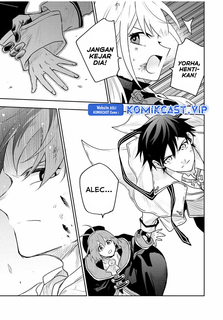 A Court Magician, Who Was Focused On Supportive Magic Because His Allies Were Too Weak, Aims To Become The Strongest After Being Banished (Mikata ga Yowasugite Hojo Mahou ni Tesshiteita Kyuutei Mahoushi, Tsuihou Sarete Saikyou wo Mezashimasu)