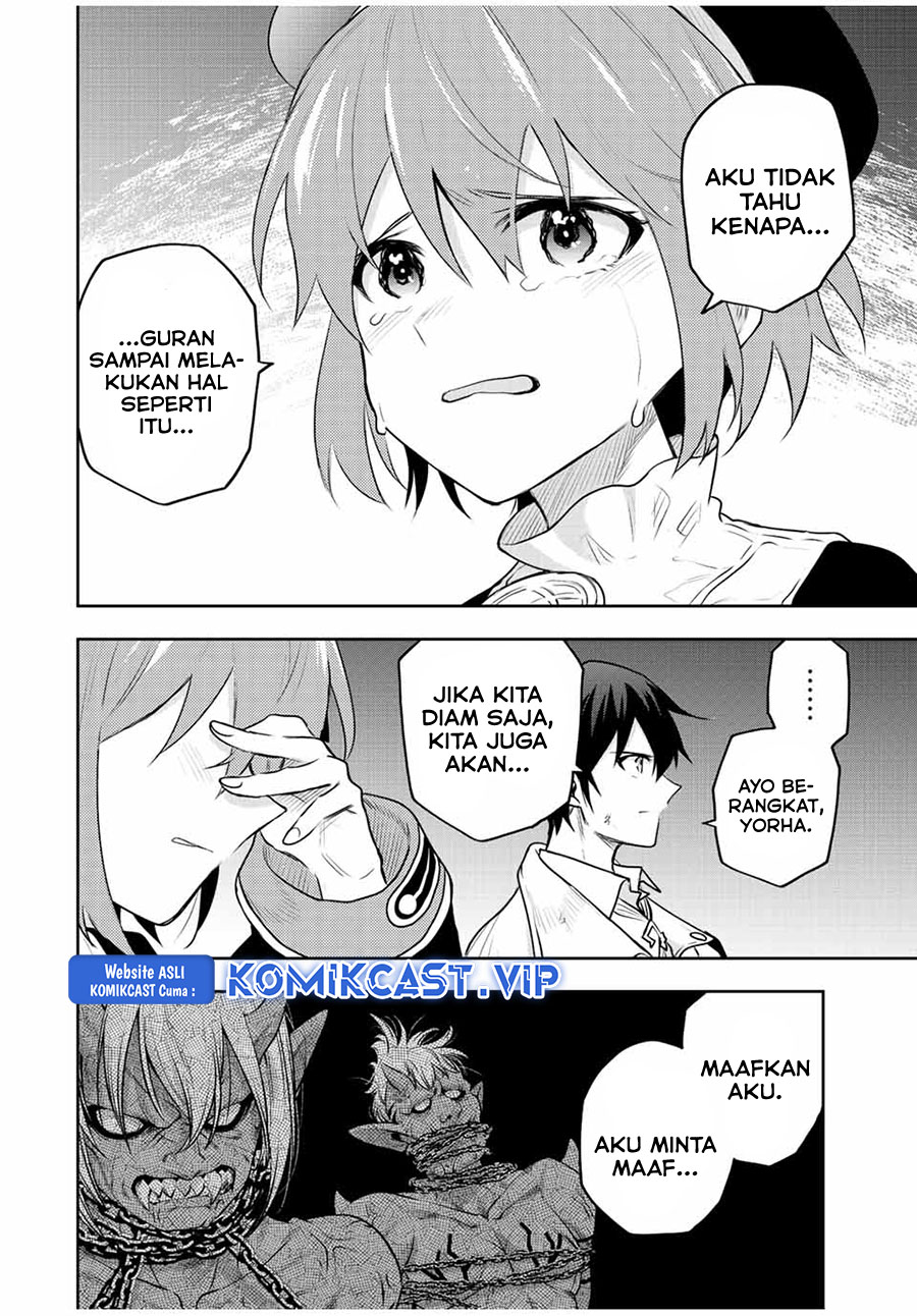 A Court Magician, Who Was Focused On Supportive Magic Because His Allies Were Too Weak, Aims To Become The Strongest After Being Banished (Mikata ga Yowasugite Hojo Mahou ni Tesshiteita Kyuutei Mahoushi, Tsuihou Sarete Saikyou wo Mezashimasu)