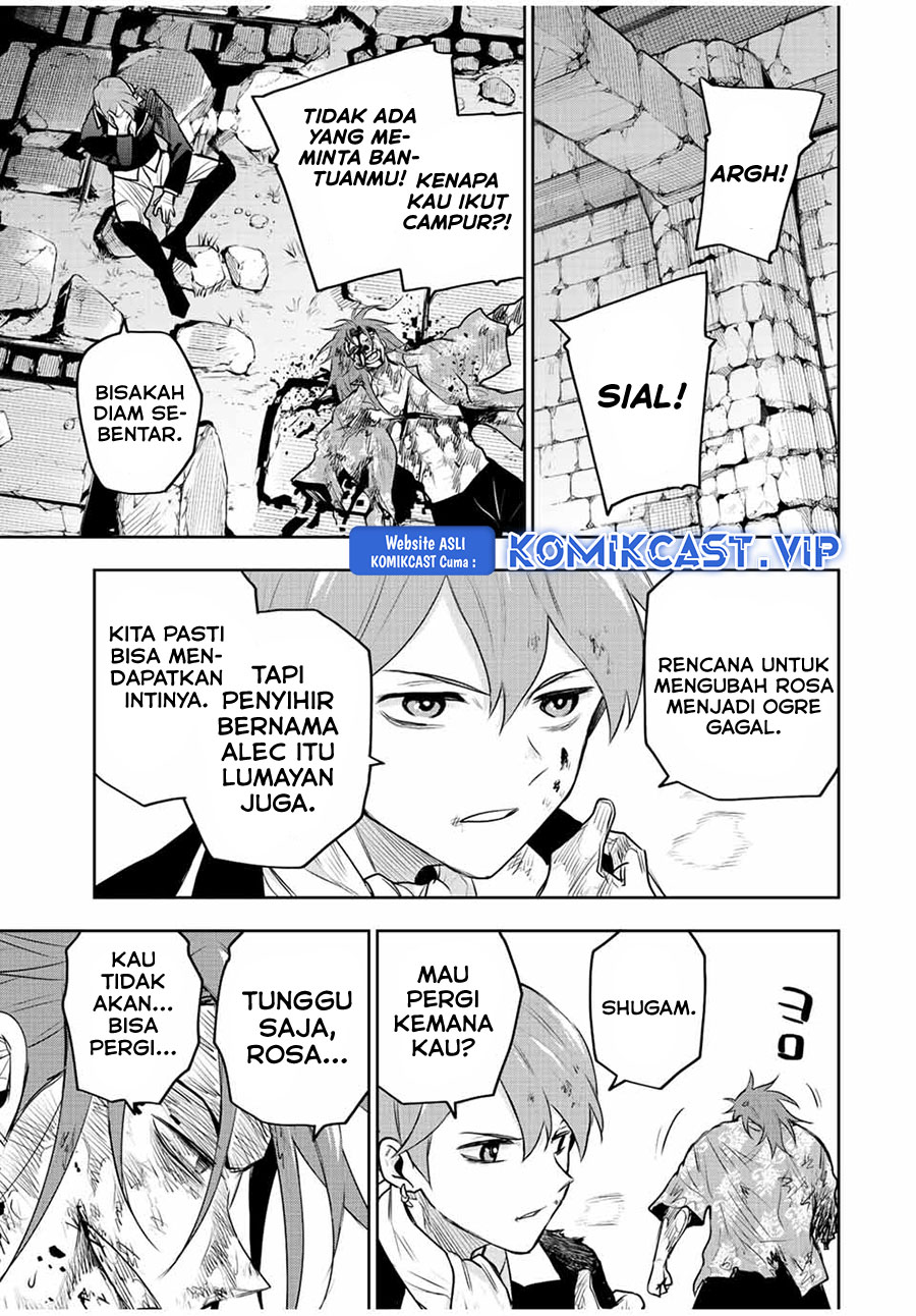 A Court Magician, Who Was Focused On Supportive Magic Because His Allies Were Too Weak, Aims To Become The Strongest After Being Banished (Mikata ga Yowasugite Hojo Mahou ni Tesshiteita Kyuutei Mahoushi, Tsuihou Sarete Saikyou wo Mezashimasu)
