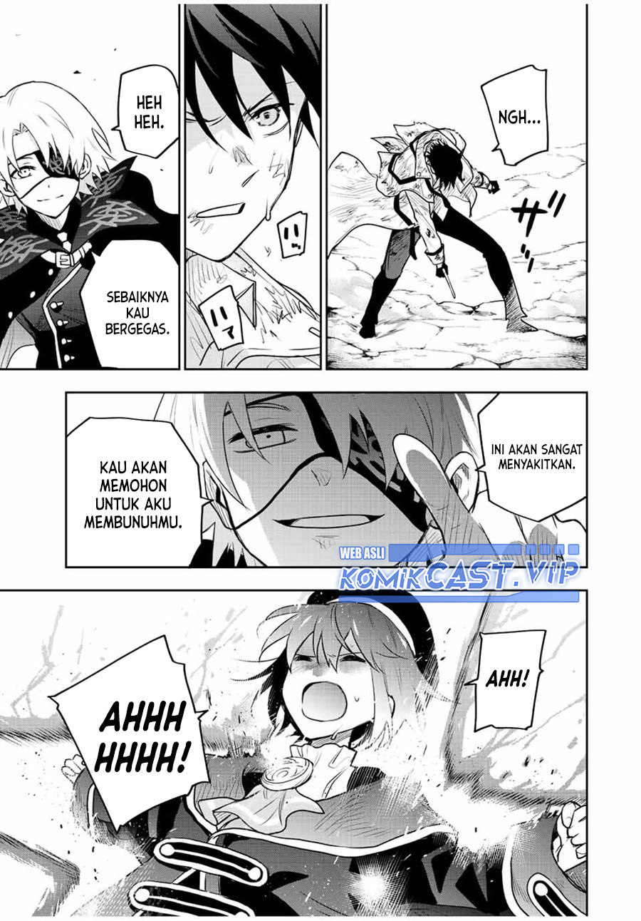 A Court Magician, Who Was Focused On Supportive Magic Because His Allies Were Too Weak, Aims To Become The Strongest After Being Banished (Mikata ga Yowasugite Hojo Mahou ni Tesshiteita Kyuutei Mahoushi, Tsuihou Sarete Saikyou wo Mezashimasu)