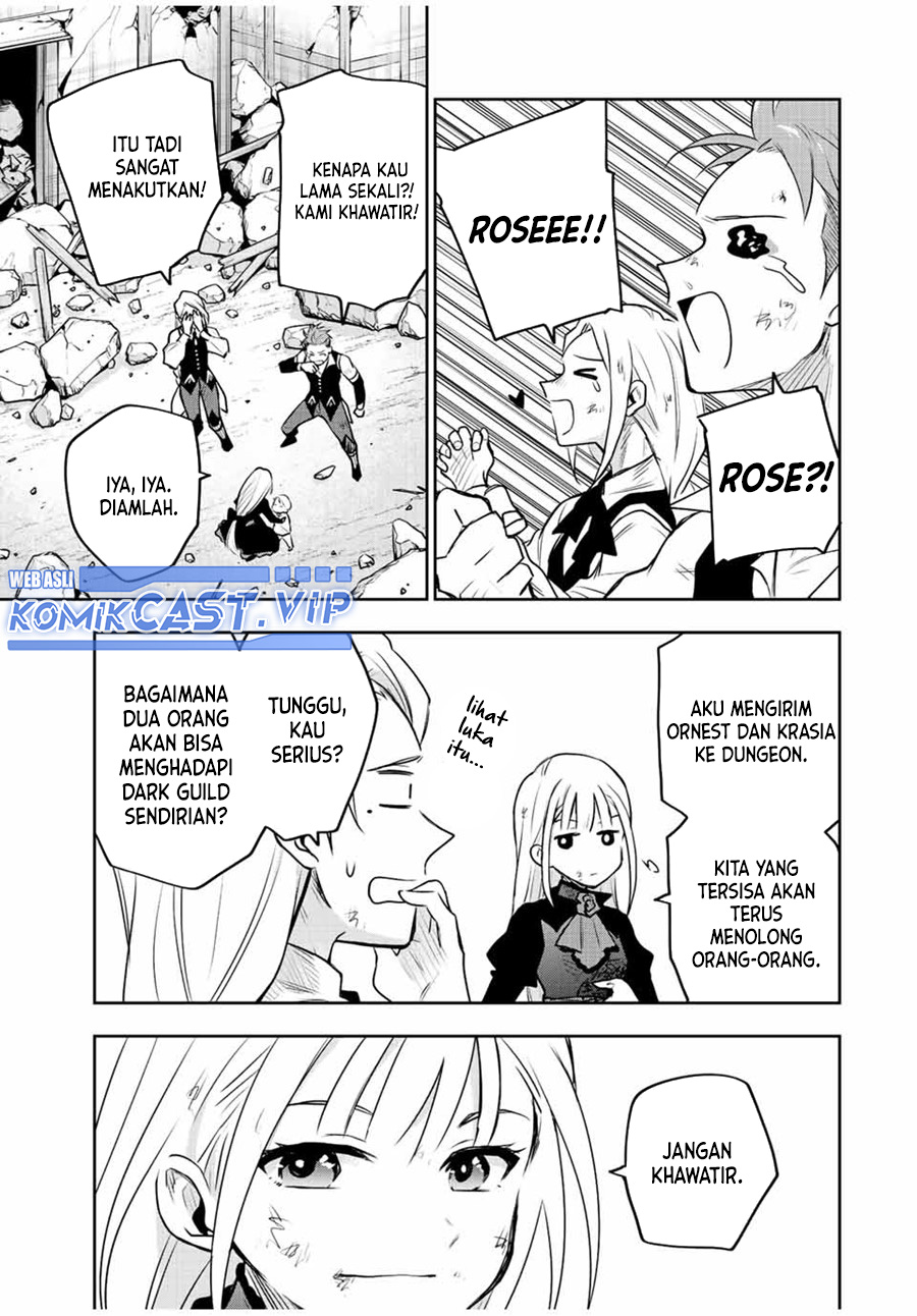A Court Magician, Who Was Focused On Supportive Magic Because His Allies Were Too Weak, Aims To Become The Strongest After Being Banished (Mikata ga Yowasugite Hojo Mahou ni Tesshiteita Kyuutei Mahoushi, Tsuihou Sarete Saikyou wo Mezashimasu)
