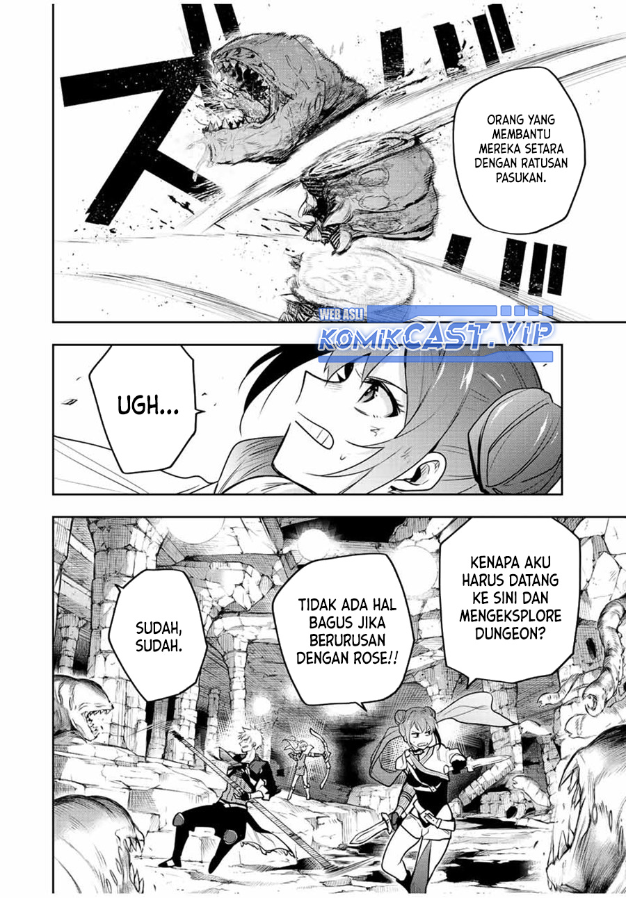 A Court Magician, Who Was Focused On Supportive Magic Because His Allies Were Too Weak, Aims To Become The Strongest After Being Banished (Mikata ga Yowasugite Hojo Mahou ni Tesshiteita Kyuutei Mahoushi, Tsuihou Sarete Saikyou wo Mezashimasu)