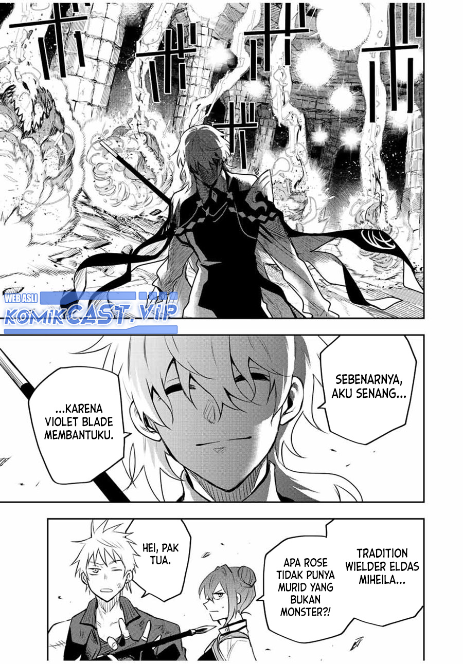 A Court Magician, Who Was Focused On Supportive Magic Because His Allies Were Too Weak, Aims To Become The Strongest After Being Banished (Mikata ga Yowasugite Hojo Mahou ni Tesshiteita Kyuutei Mahoushi, Tsuihou Sarete Saikyou wo Mezashimasu)
