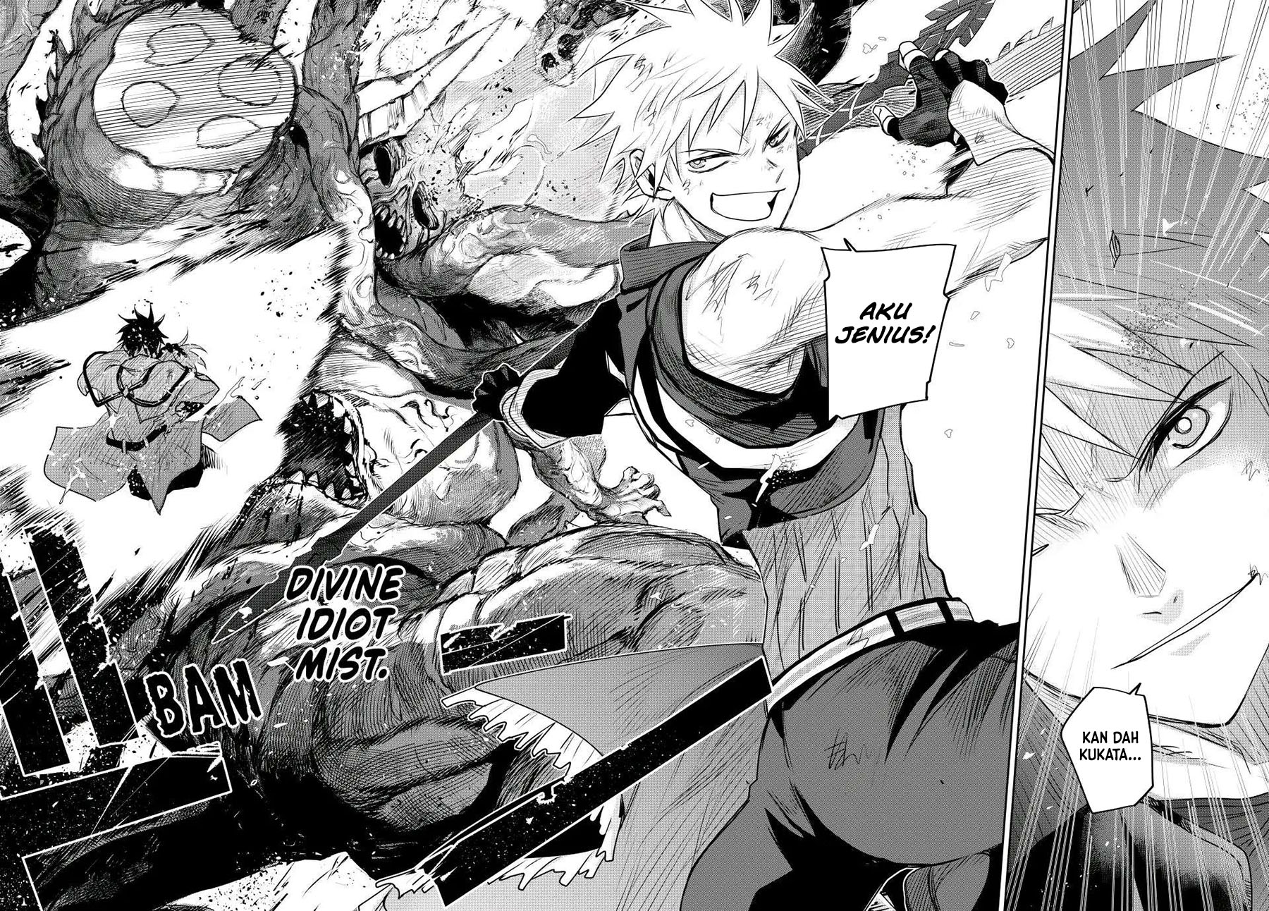 A Court Magician, Who Was Focused On Supportive Magic Because His Allies Were Too Weak, Aims To Become The Strongest After Being Banished (Mikata ga Yowasugite Hojo Mahou ni Tesshiteita Kyuutei Mahoushi, Tsuihou Sarete Saikyou wo Mezashimasu)