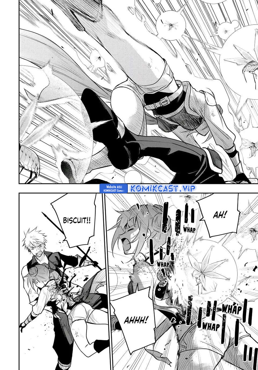 A Court Magician, Who Was Focused On Supportive Magic Because His Allies Were Too Weak, Aims To Become The Strongest After Being Banished (Mikata ga Yowasugite Hojo Mahou ni Tesshiteita Kyuutei Mahoushi, Tsuihou Sarete Saikyou wo Mezashimasu)
