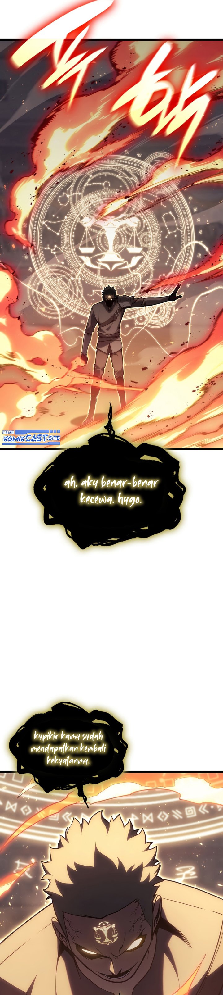 A Disaster-Class Hero Has Returned
