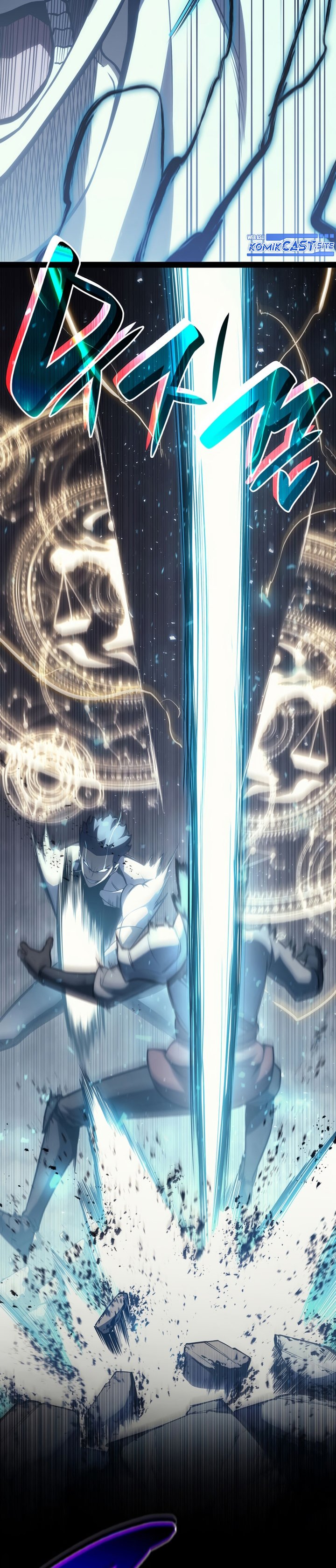 A Disaster-Class Hero Has Returned