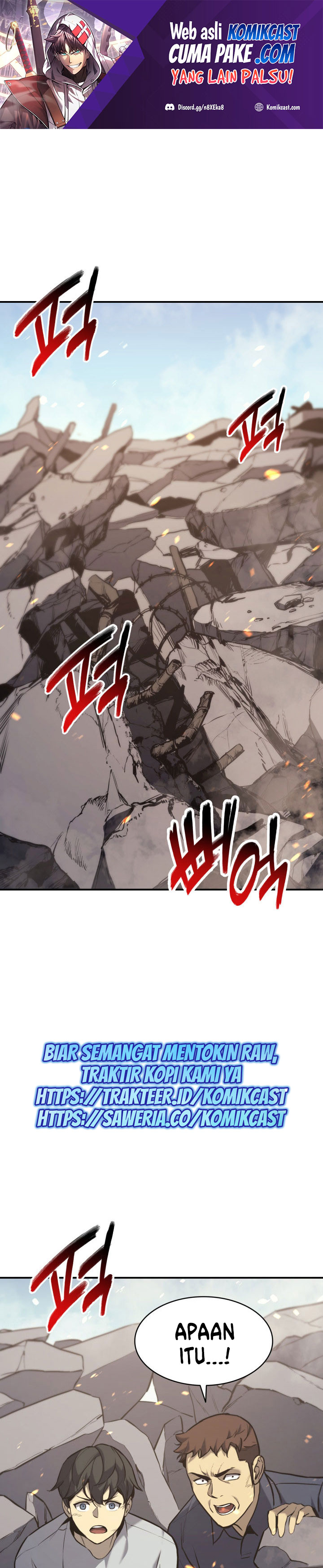 A Disaster-Class Hero Has Returned
