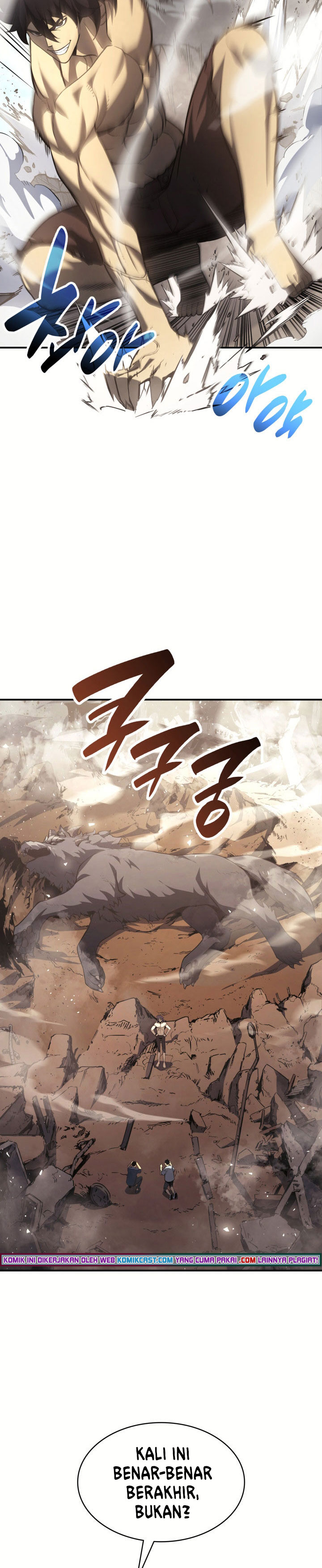 A Disaster-Class Hero Has Returned