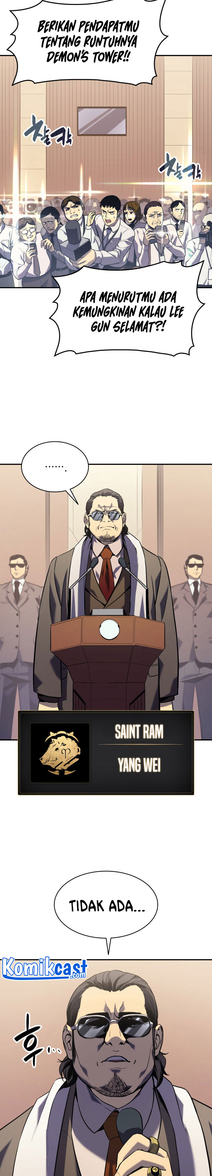 A Disaster-Class Hero Has Returned