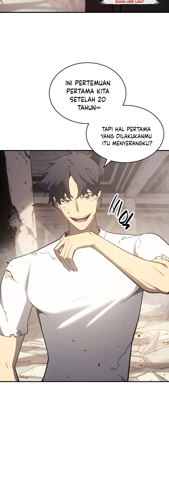 A Disaster-Class Hero Has Returned