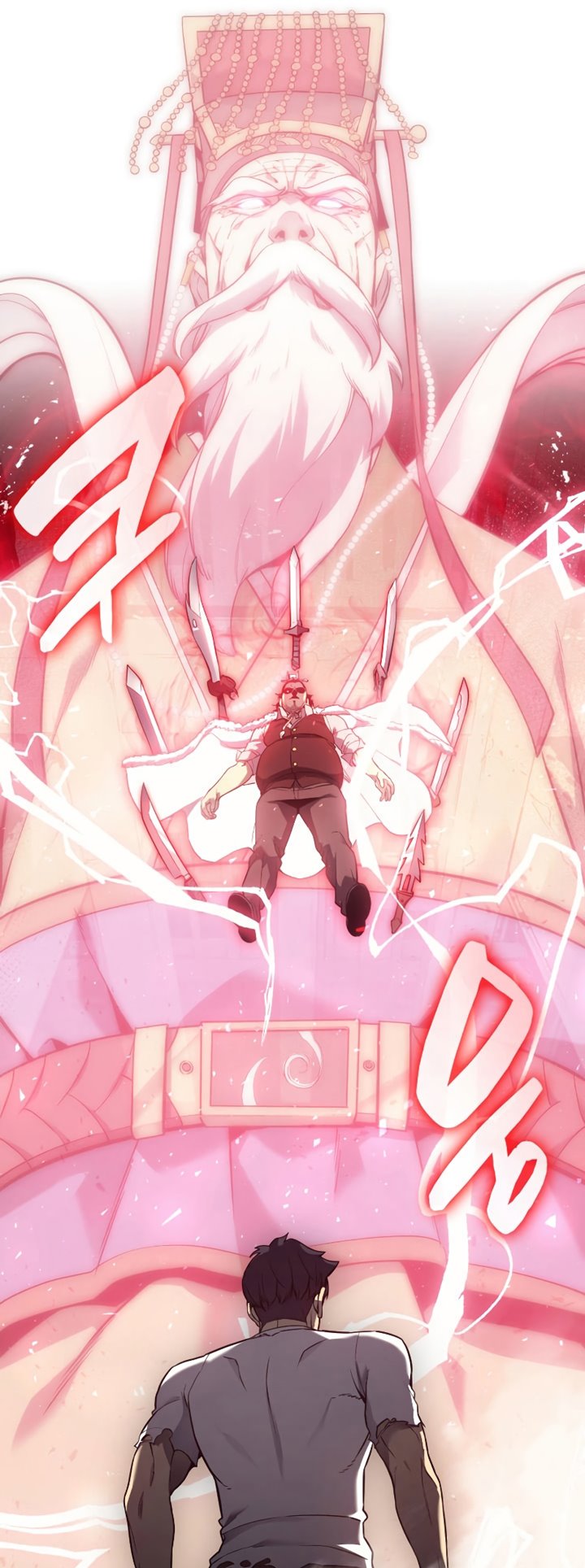 A Disaster-Class Hero Has Returned
