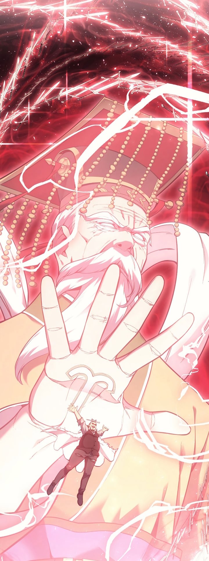 A Disaster-Class Hero Has Returned