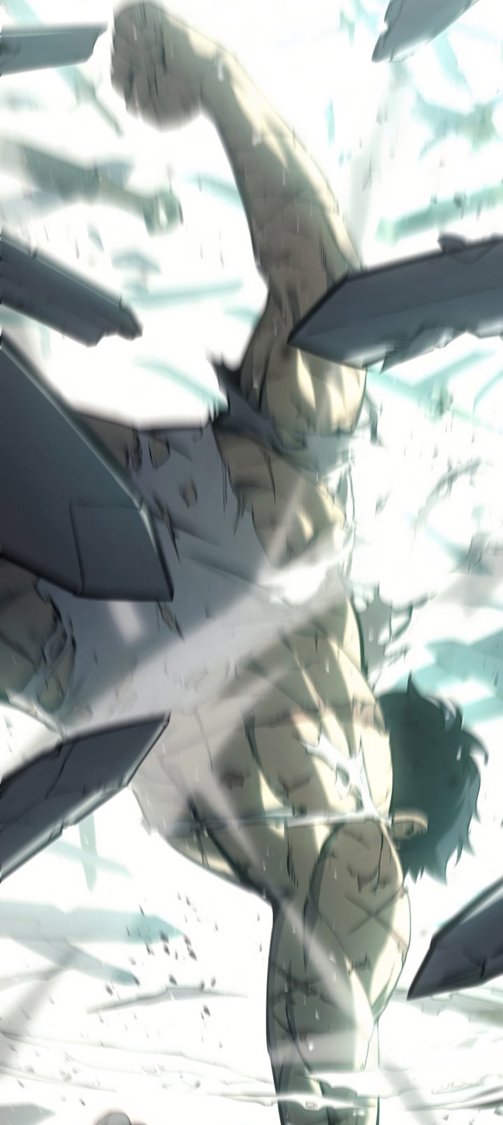 A Disaster-Class Hero Has Returned
