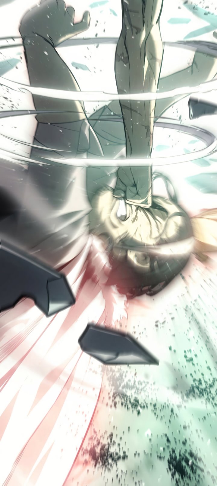 A Disaster-Class Hero Has Returned