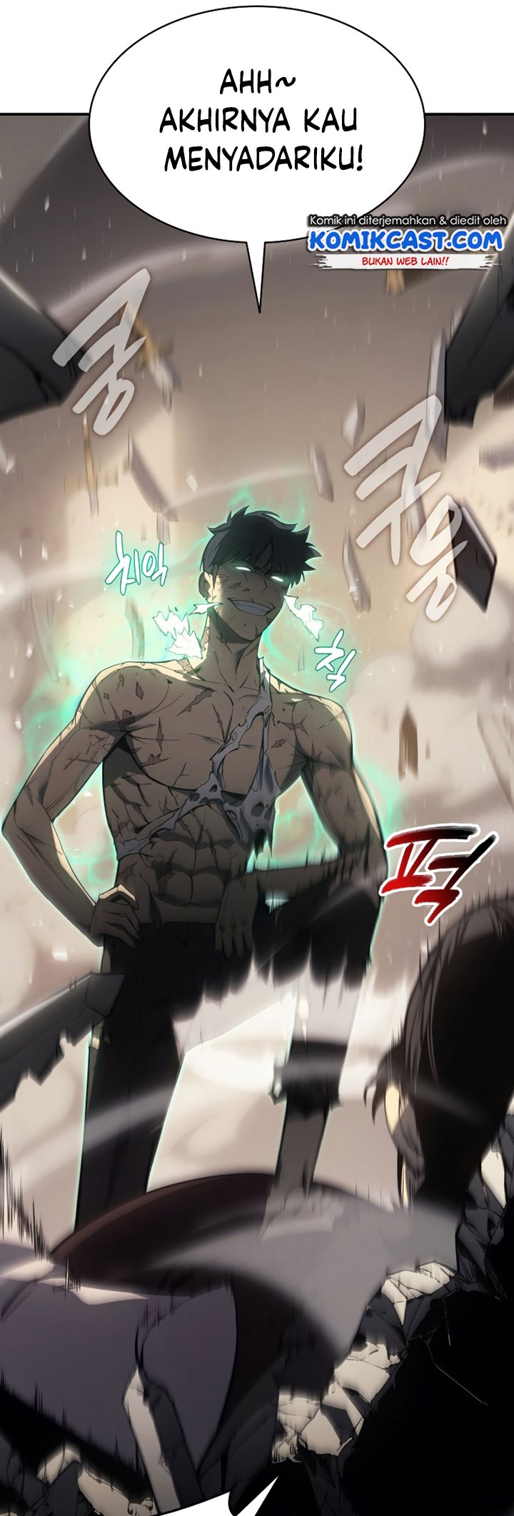 A Disaster-Class Hero Has Returned