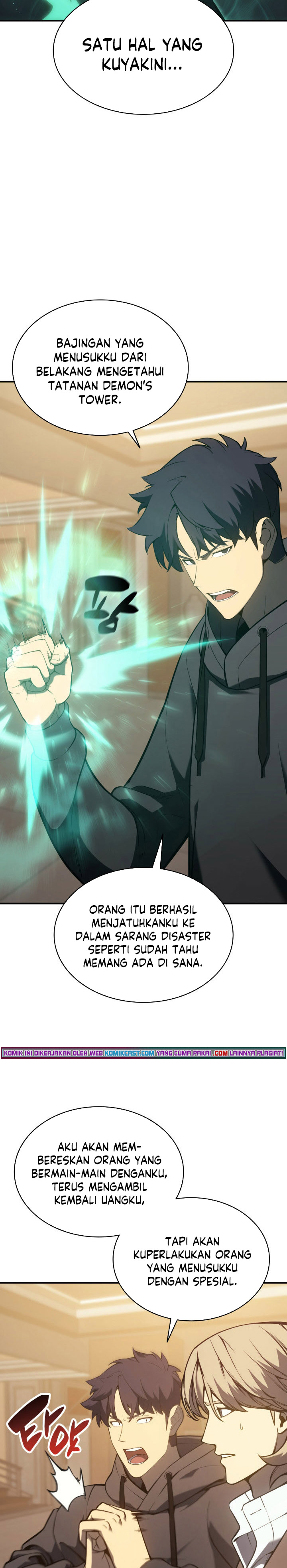 A Disaster-Class Hero Has Returned
