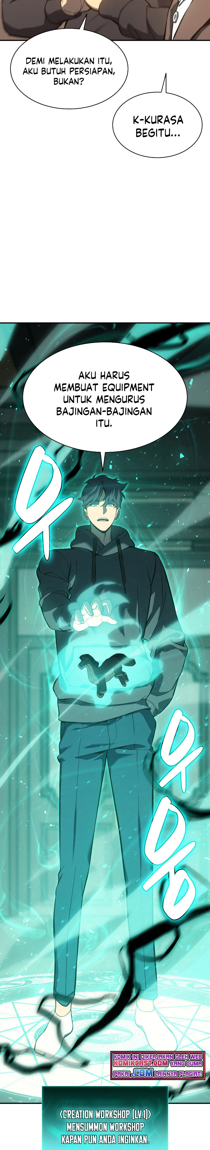 A Disaster-Class Hero Has Returned