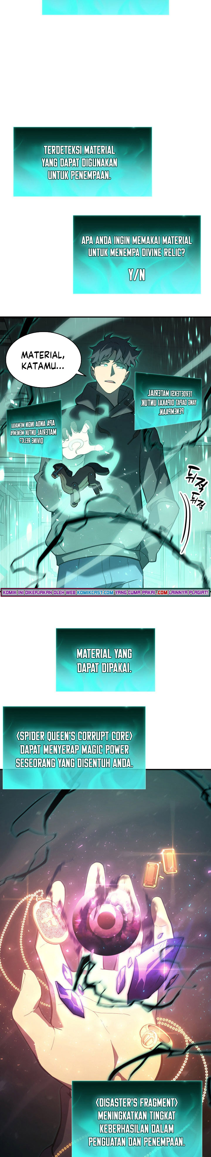 A Disaster-Class Hero Has Returned