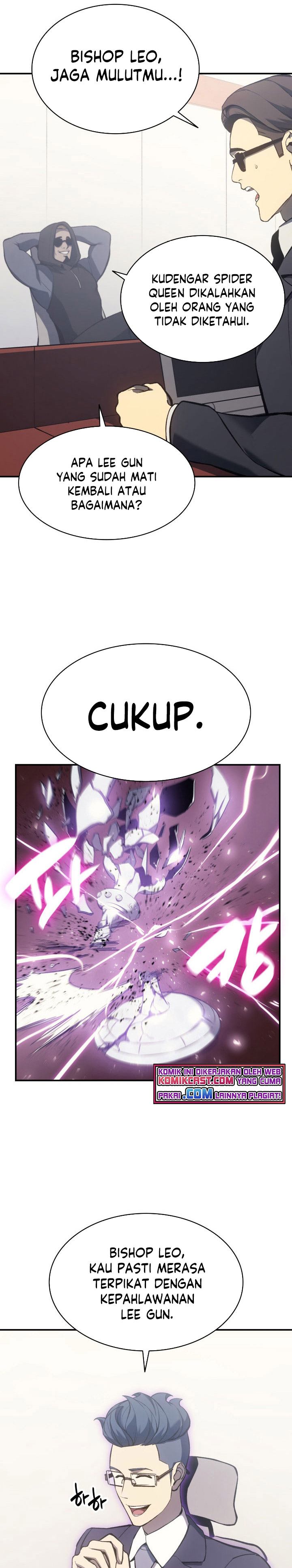 A Disaster-Class Hero Has Returned