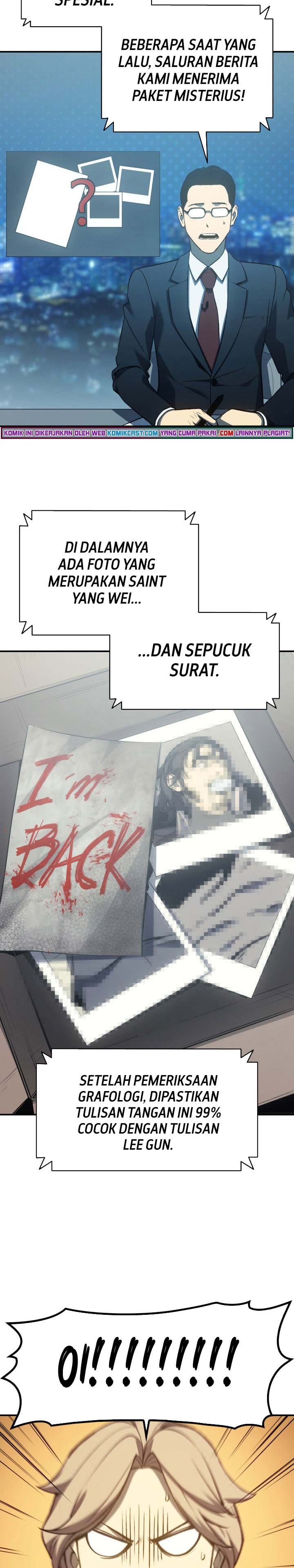 A Disaster-Class Hero Has Returned