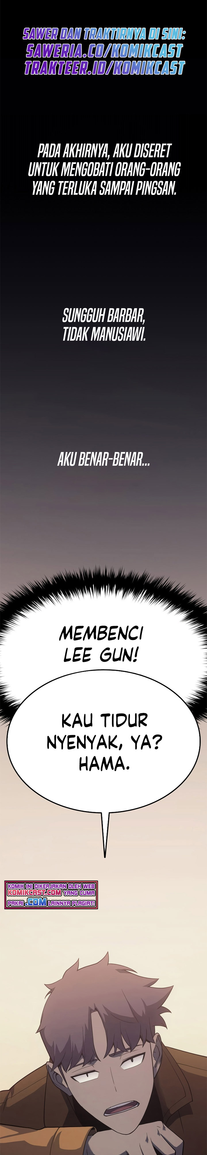 A Disaster-Class Hero Has Returned