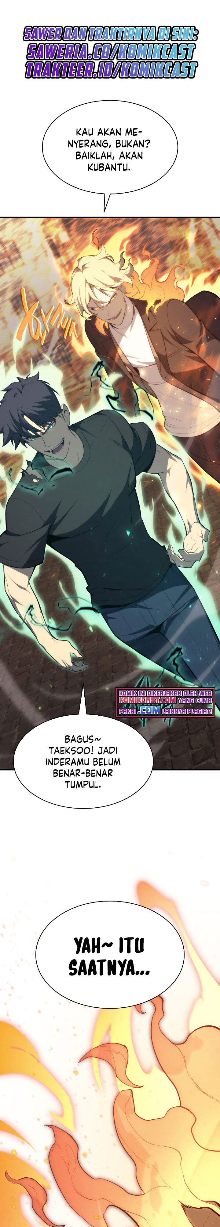 A Disaster-Class Hero Has Returned