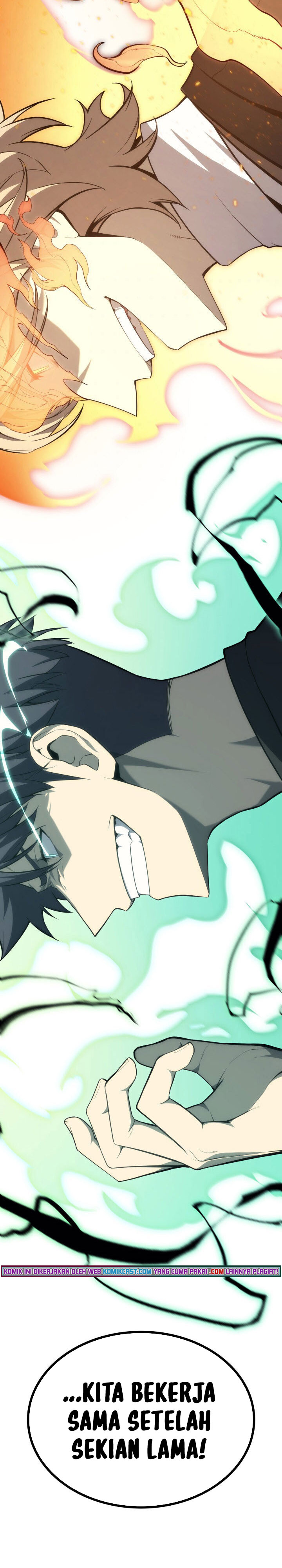 A Disaster-Class Hero Has Returned