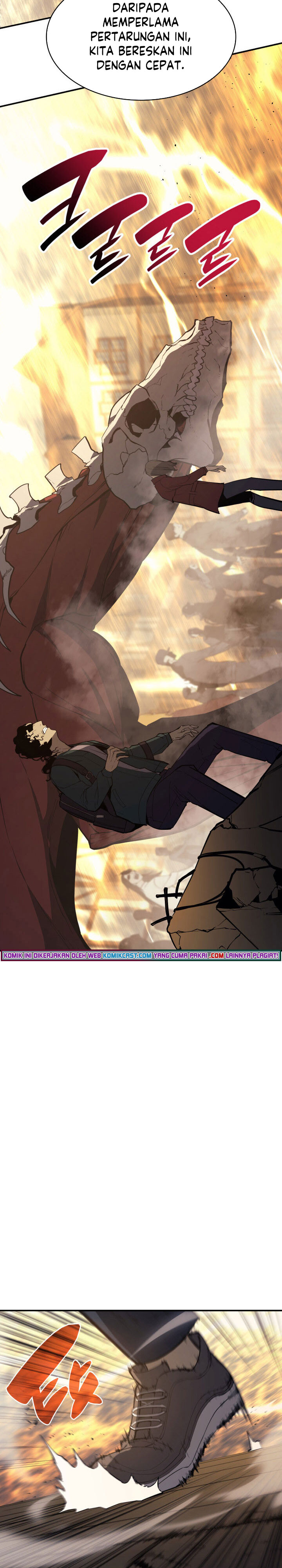 A Disaster-Class Hero Has Returned