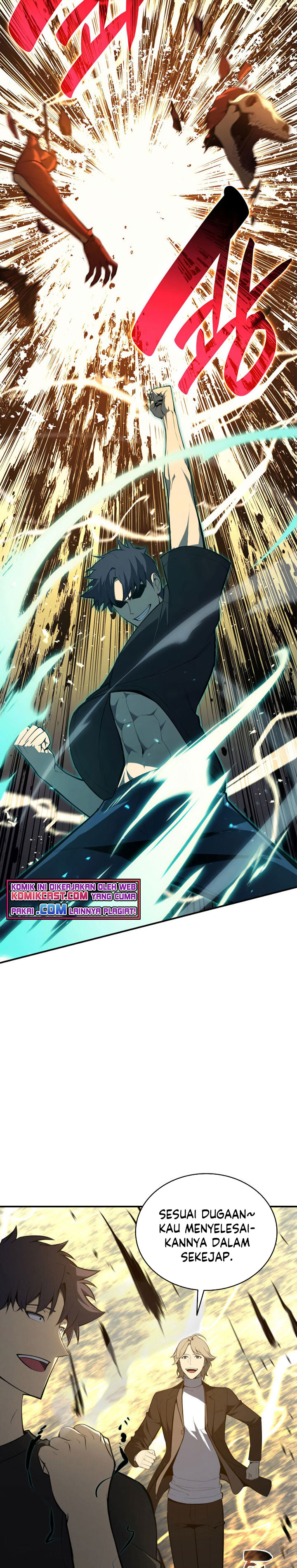 A Disaster-Class Hero Has Returned
