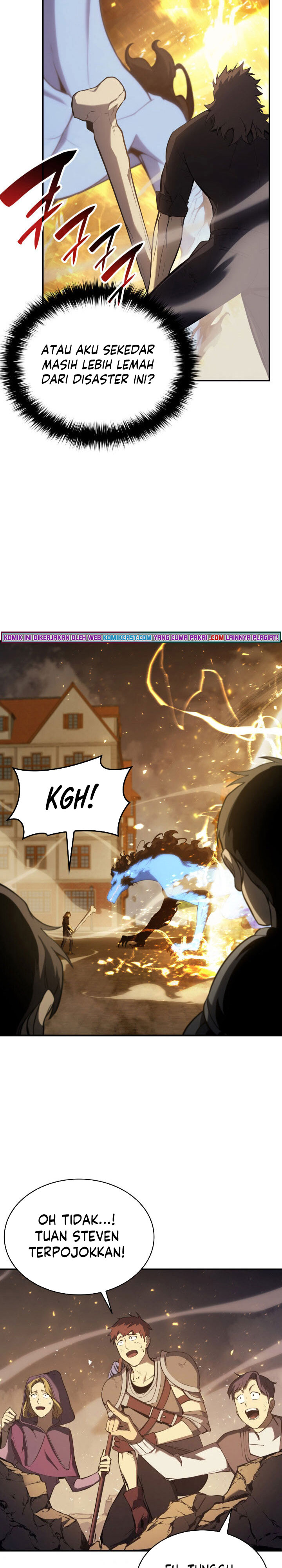 A Disaster-Class Hero Has Returned