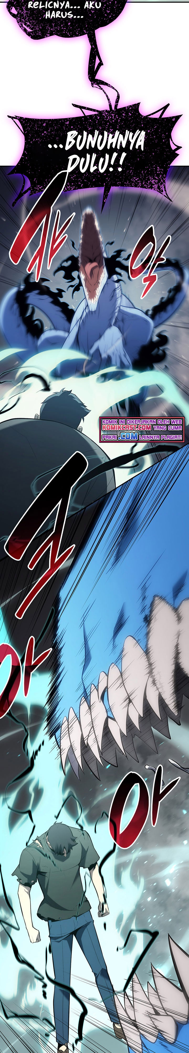 A Disaster-Class Hero Has Returned