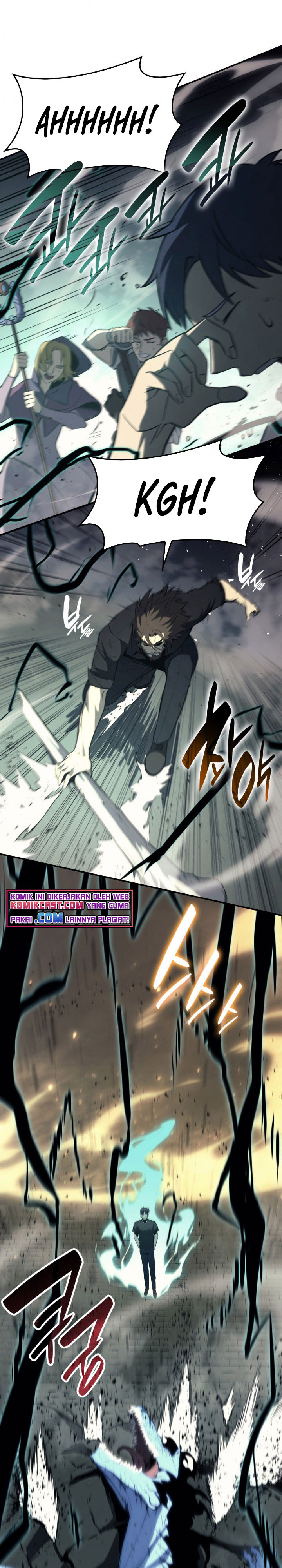 A Disaster-Class Hero Has Returned