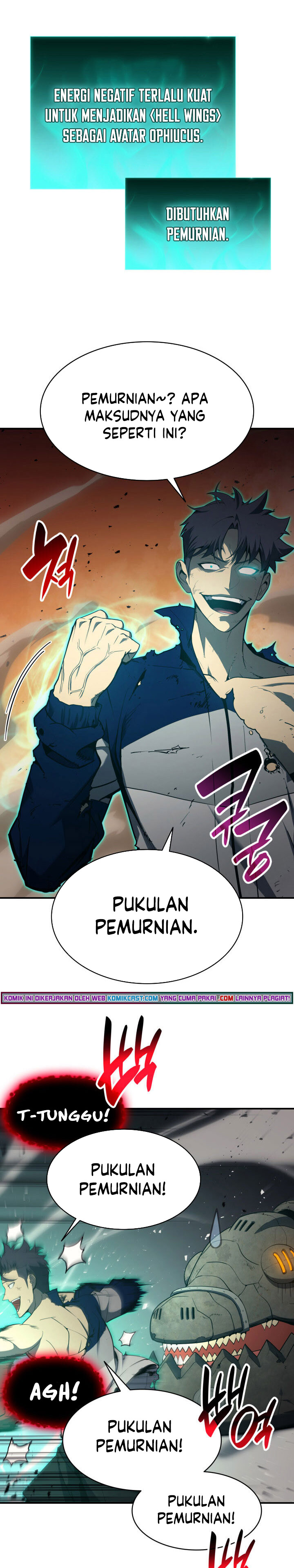 A Disaster-Class Hero Has Returned