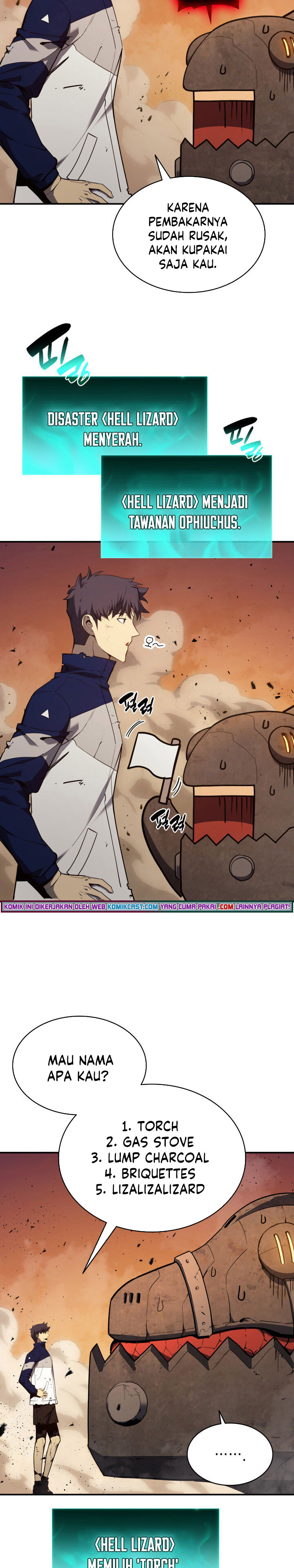 A Disaster-Class Hero Has Returned