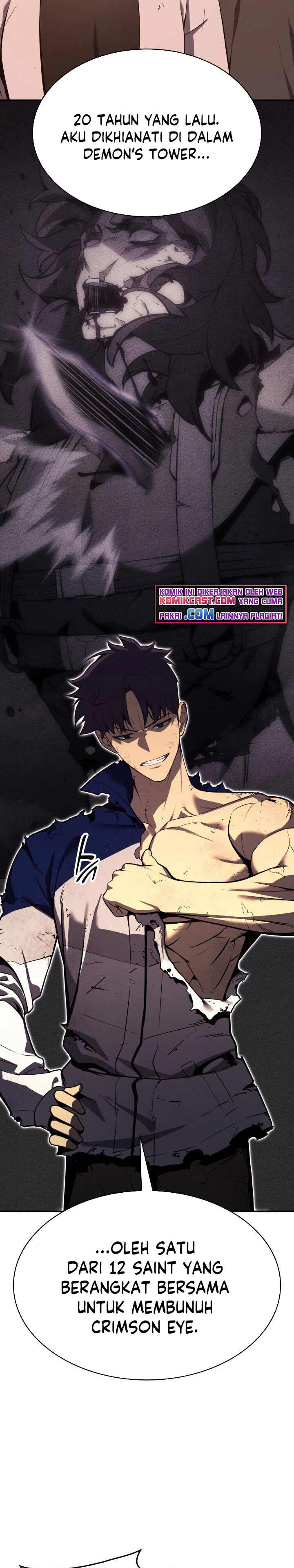 A Disaster-Class Hero Has Returned