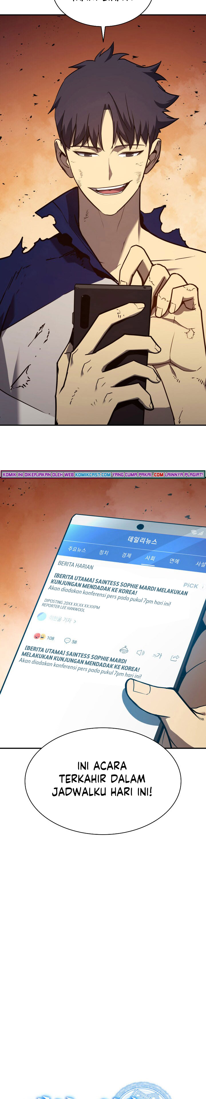 A Disaster-Class Hero Has Returned